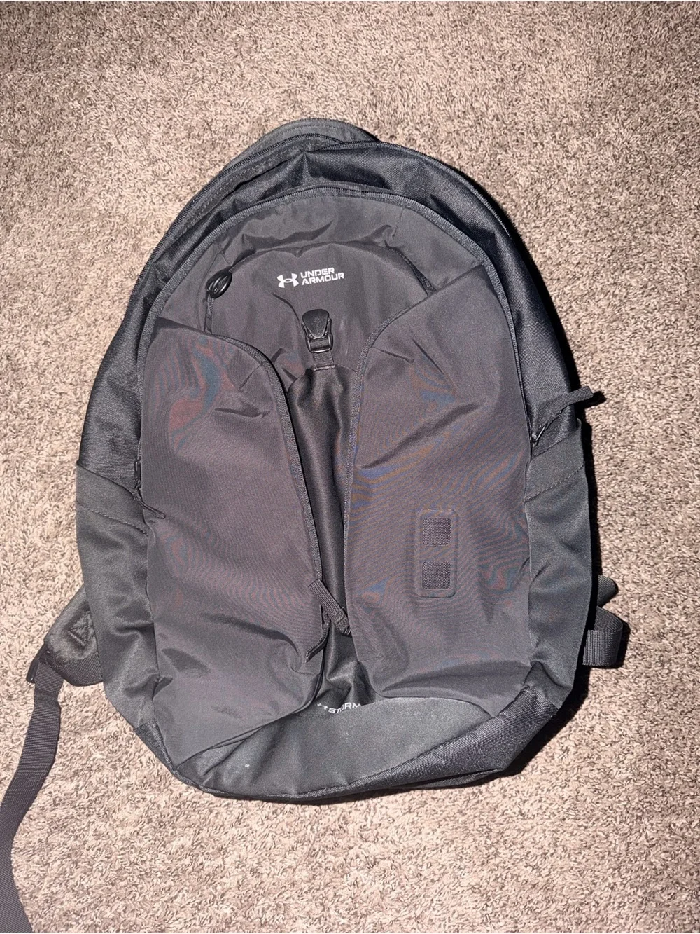 Under Armour Black Everyday Utility Backpack